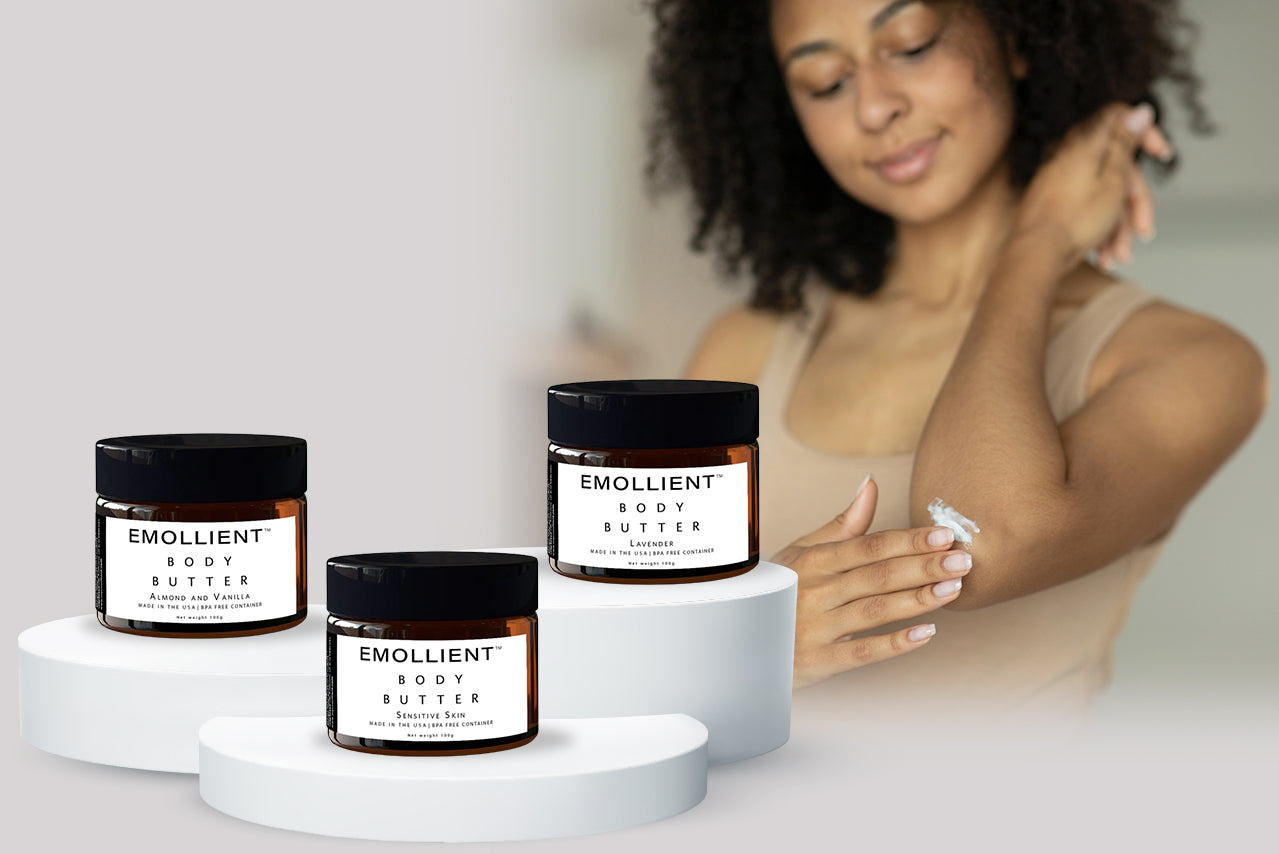 Body Butter benefits for all skin types - How to apply it properly?
