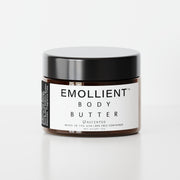 unscented body butter for dry, sensitive and eczema prone skin