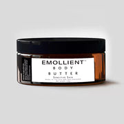 jar of body butter for sensitive skin, eczema and dry skin