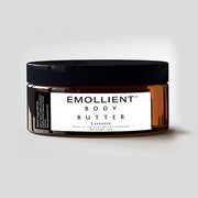 jar of lavender body butter