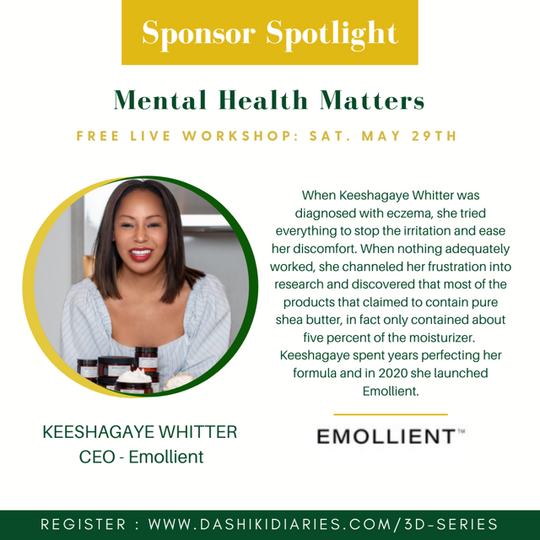 May is Mental Health Awareness Month. This topic is very important me, many of you may not know that I have struggled with panic disorder and anxiety. The stigma that surrounds mental illness makes it difficult for some people to seek treatment and help.