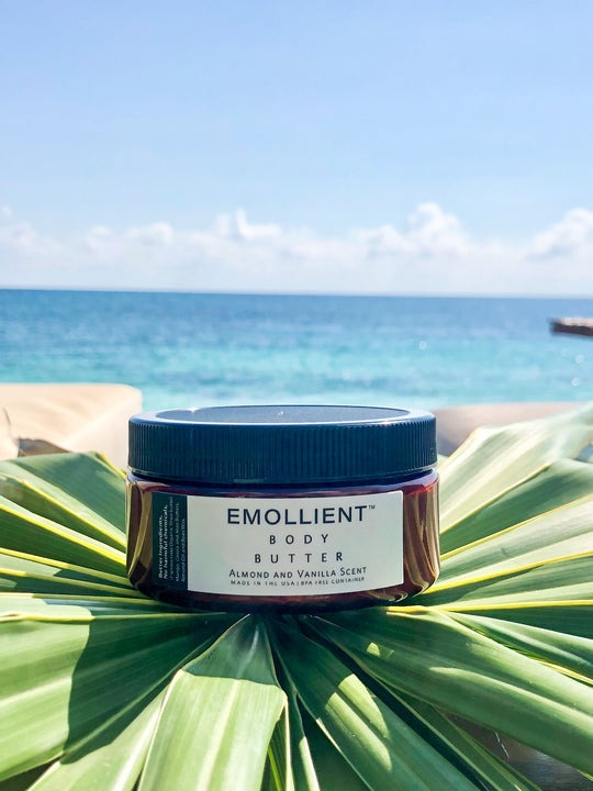 Emollient Body Butter as a Skin's Superfood - My Emollient