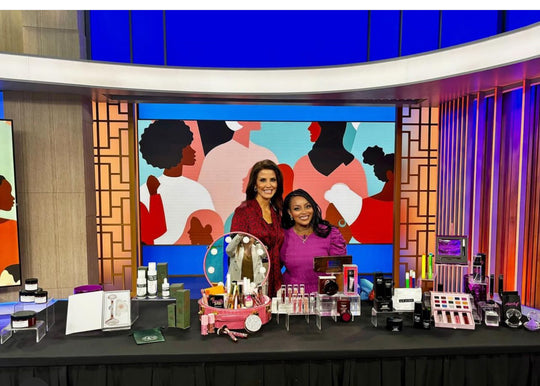 Celebrating Black Excellence : My Emollient's Feature on KTLA for Black History Month