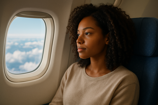 Jet Lag Skin SOS: Reviving Dry Skin After Flights