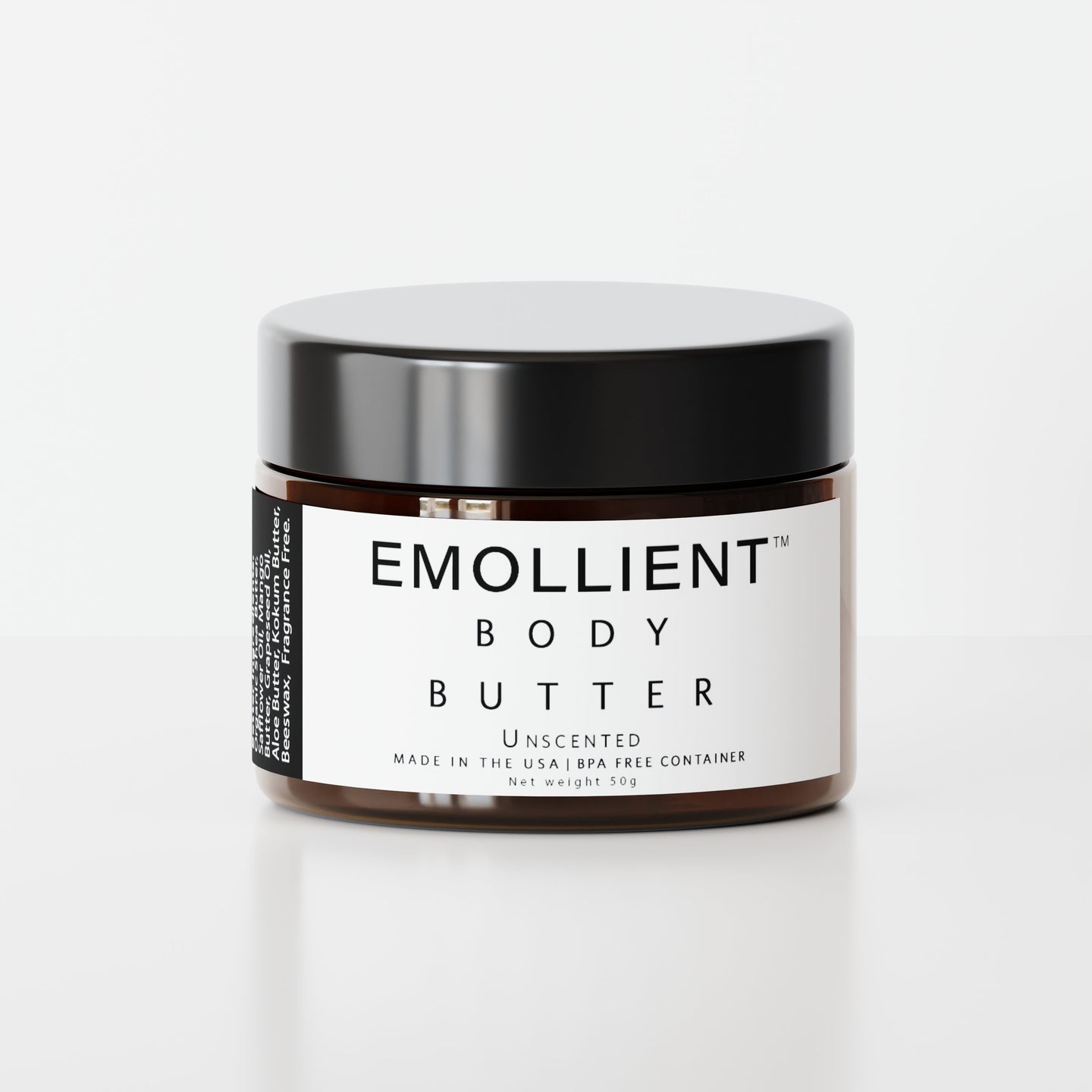 Unscented Body Butter