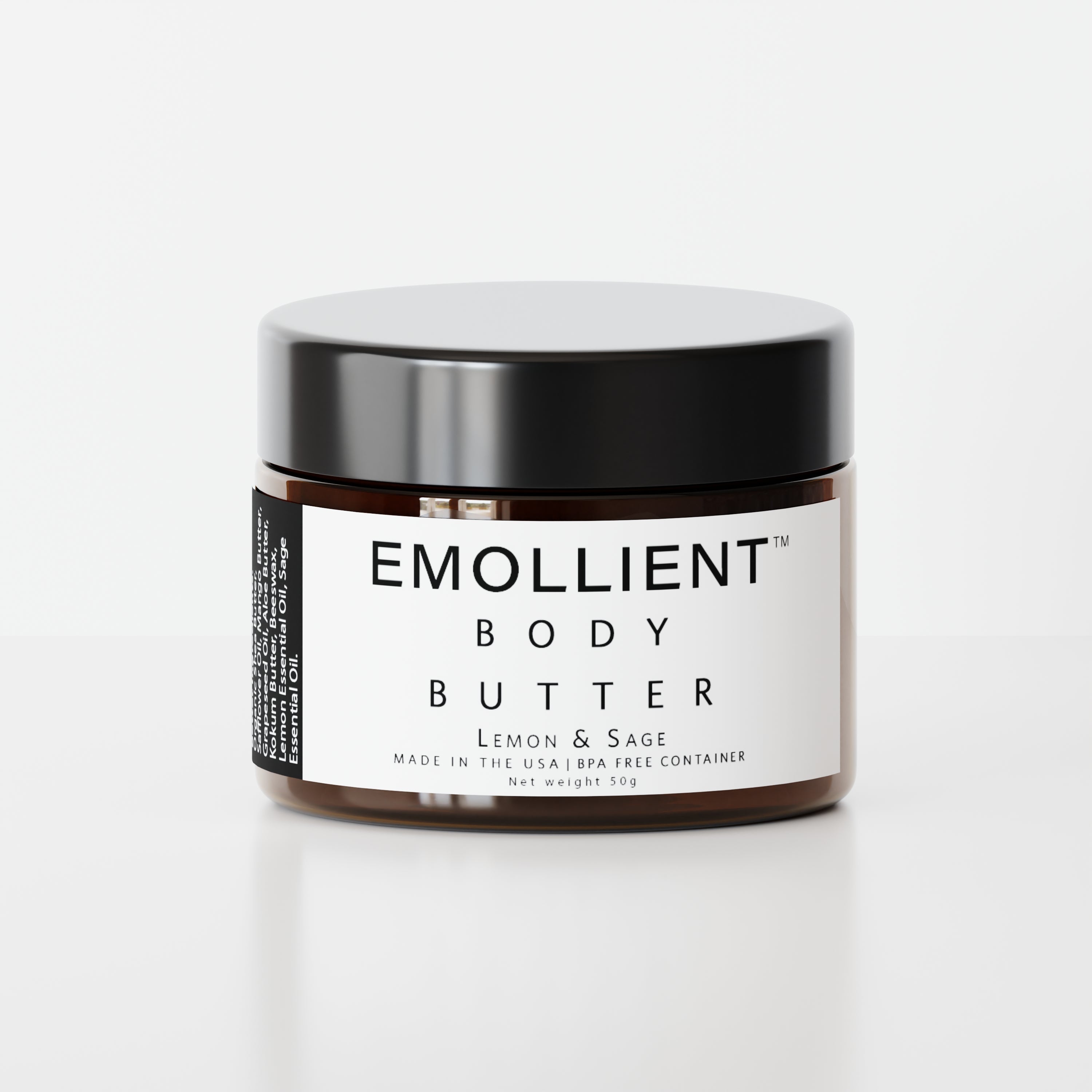 ✨Lemon milk✨ページ Lemon + Sage Whipped Body Butter – MyEmollient